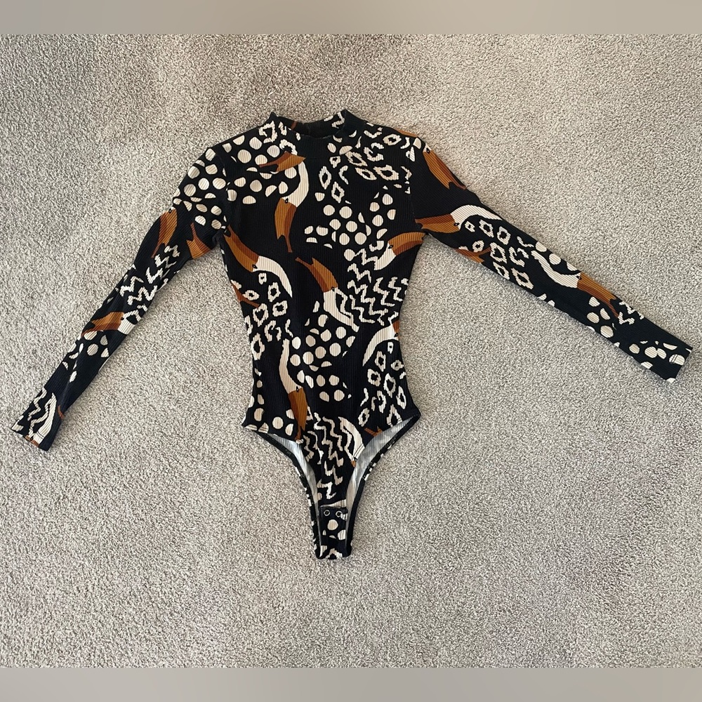 FARM Rio Tucano Bodysuit
